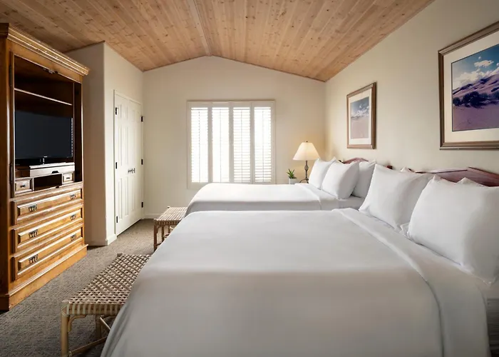La Casa Del Zorro Resort & Spa